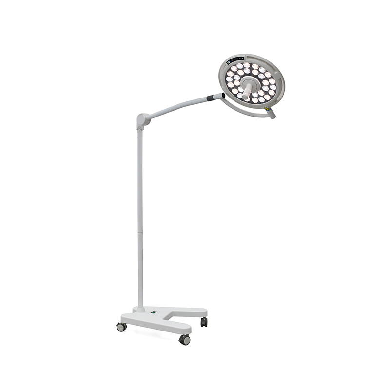 JD1800L Mobile Ot Light floor Operating Lamp for Operation Theatre