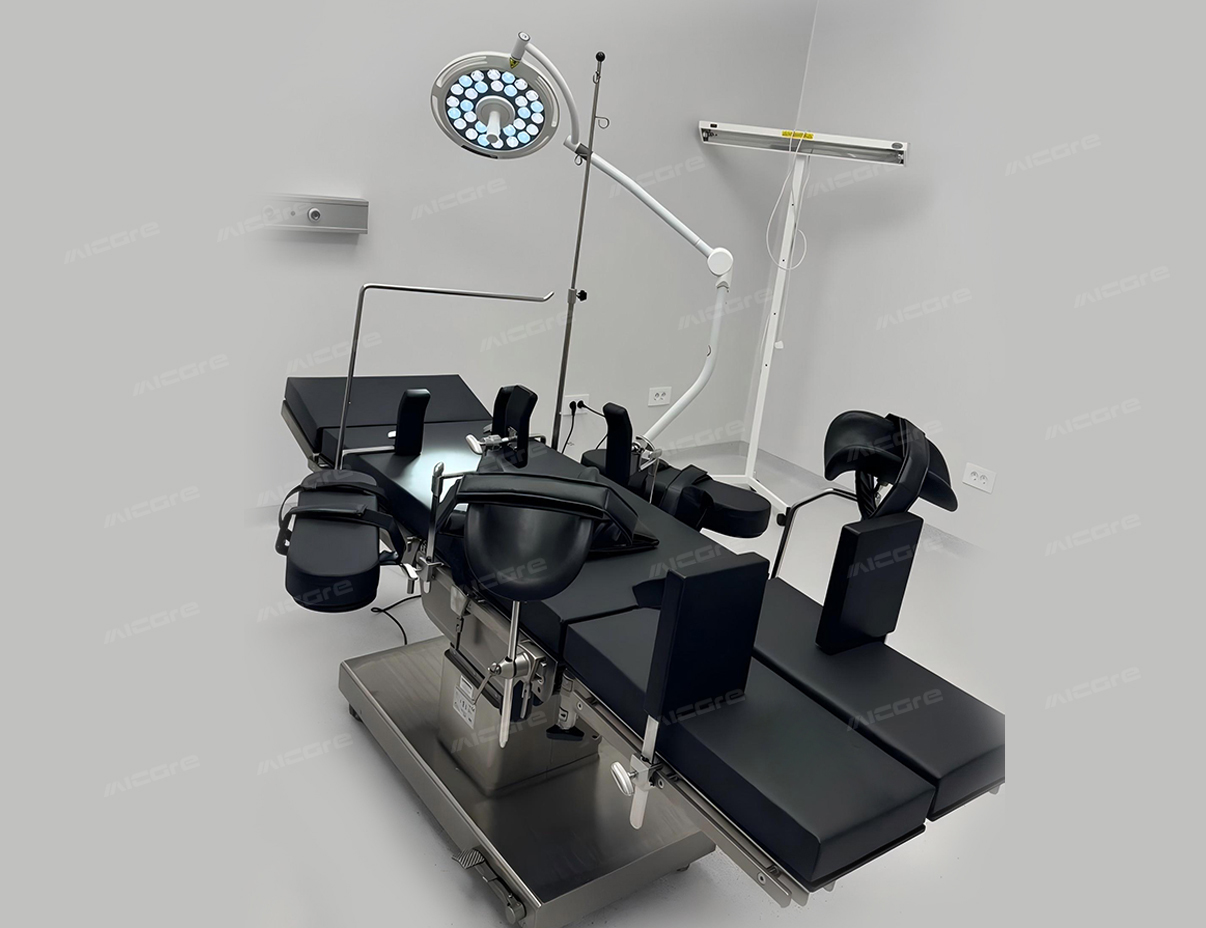 MICARE JD1800L Operating Lights
