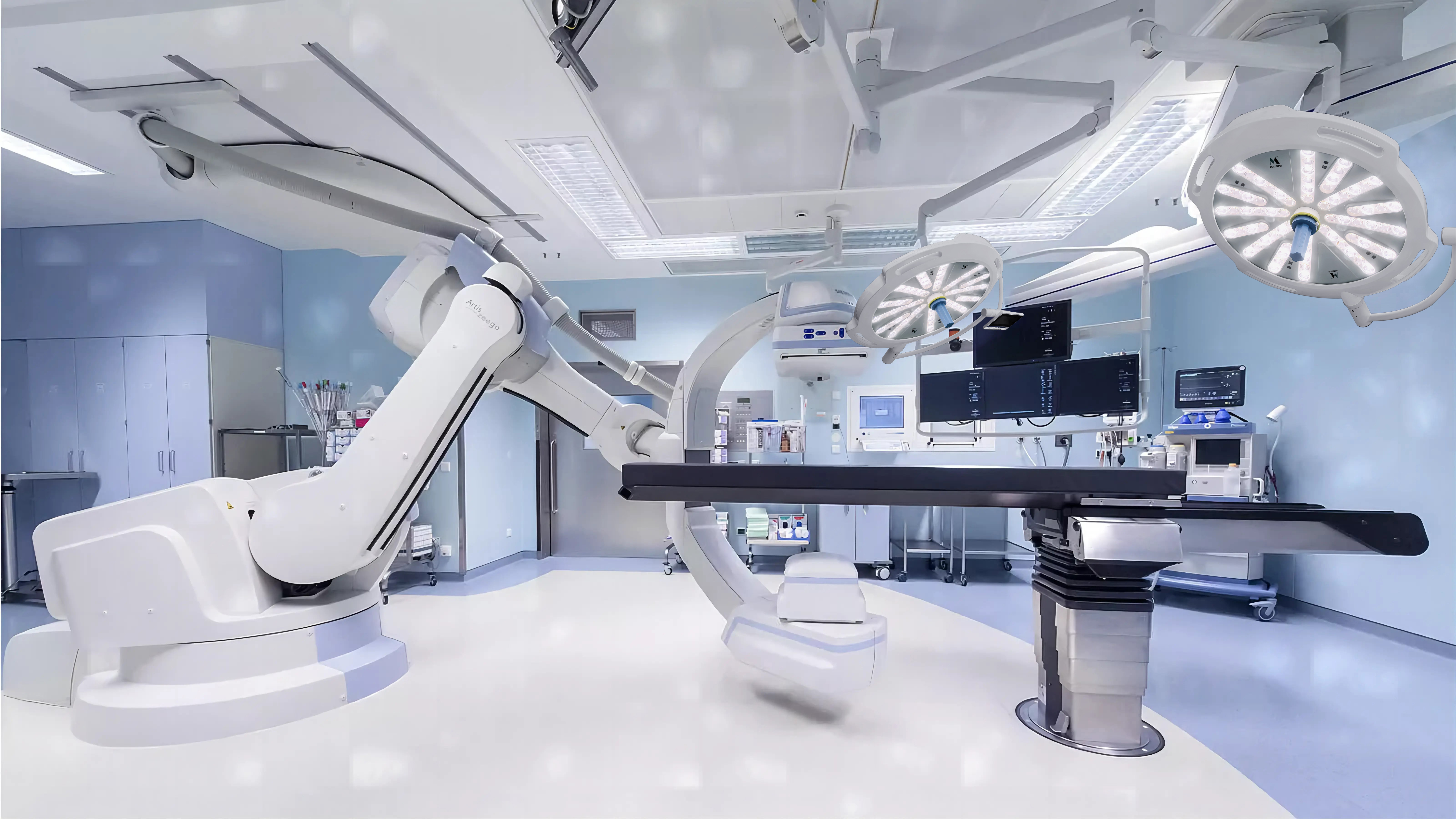 JD1800L Mobile OT Light