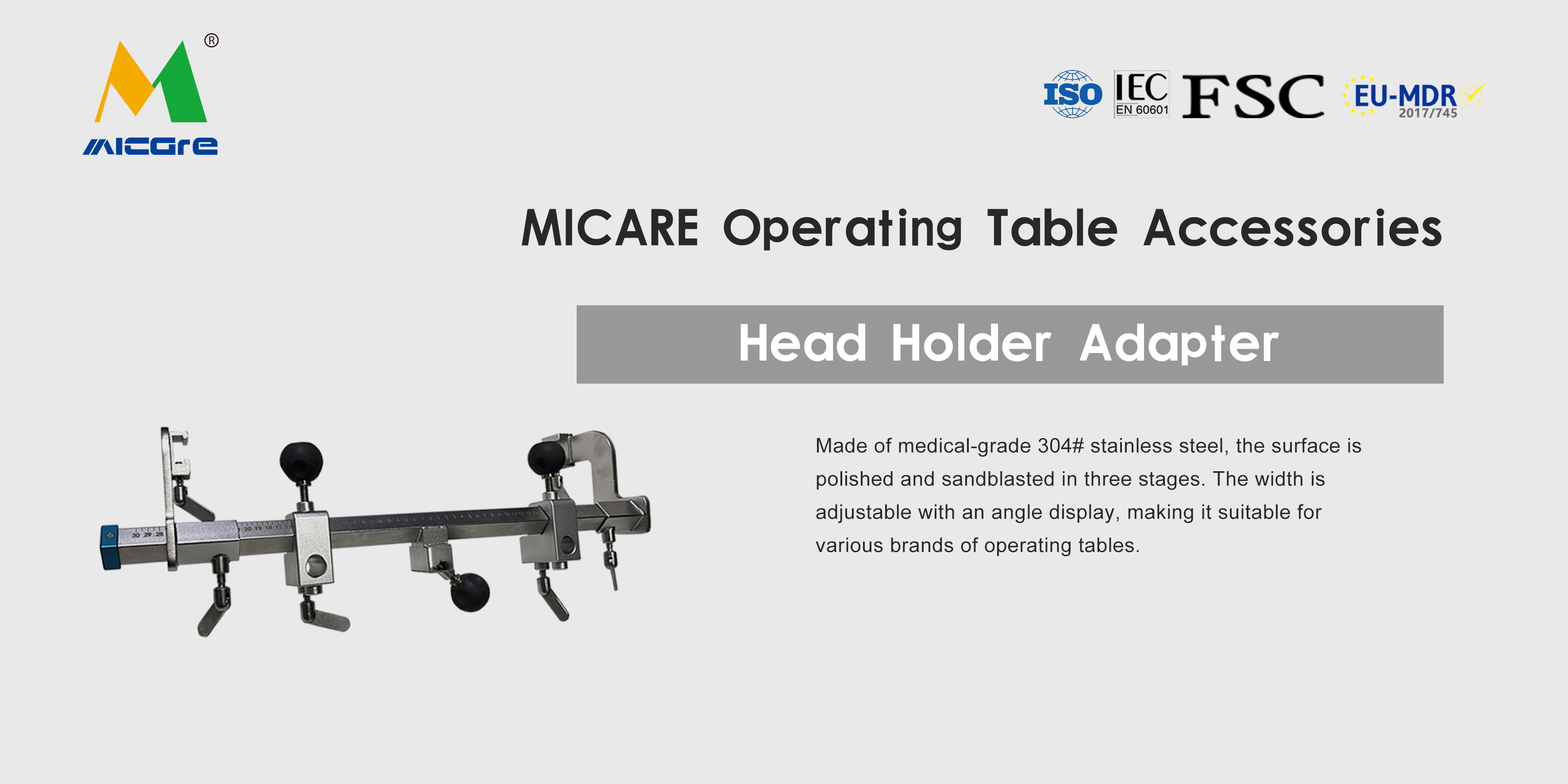 头架适配器-MKA-039