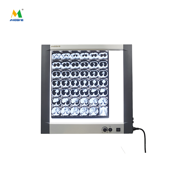 Single Panel Knob thin x-ray viewing led standing light MICARE MG01X